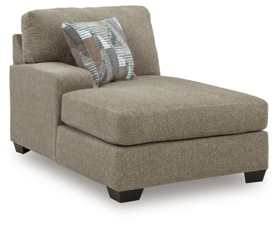 Newellen Sectional with Double Chaise - Orlando Furniture Outlet (Casselberry,FL)