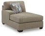 Newellen Sectional with Double Chaise - Orlando Furniture Outlet (Casselberry,FL)