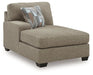 Newellen Sleeper Sectional with Chaise - Orlando Furniture Outlet (Casselberry,FL)