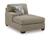 Newellen Sectional with Double Chaise - Orlando Furniture Outlet (Casselberry,FL)