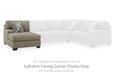 Newellen Sleeper Sectional with Chaise - Orlando Furniture Outlet (Casselberry,FL)