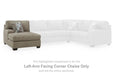 Newellen Sectional with Double Chaise - Orlando Furniture Outlet (Casselberry,FL)