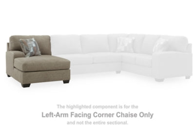 Newellen Sectional with Double Chaise - Orlando Furniture Outlet (Casselberry,FL)