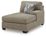 Newellen Sectional with Double Chaise - Orlando Furniture Outlet (Casselberry,FL)