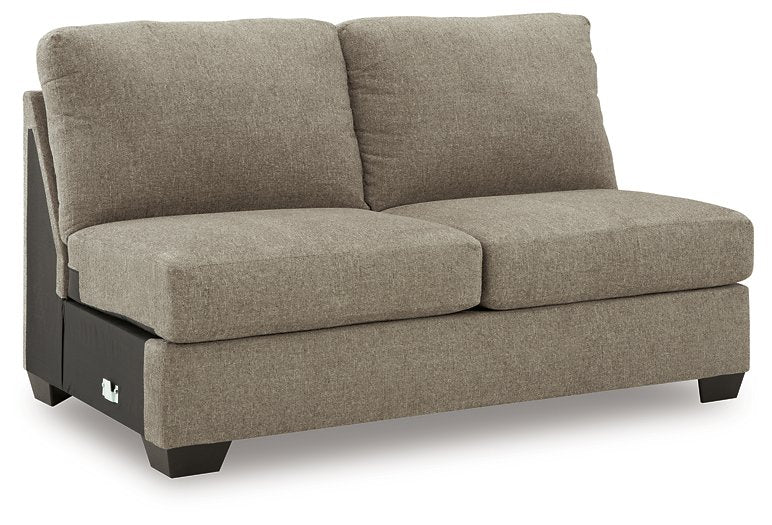 Newellen Sleeper Sectional with Chaise - Orlando Furniture Outlet (Casselberry,FL)