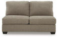Newellen Sleeper Sectional with Chaise - Orlando Furniture Outlet (Casselberry,FL)