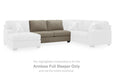 Newellen Sleeper Sectional with Chaise - Orlando Furniture Outlet (Casselberry,FL)
