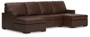 McDowlan Sectional with Double Chaise - Orlando Furniture Outlet (Casselberry,FL)