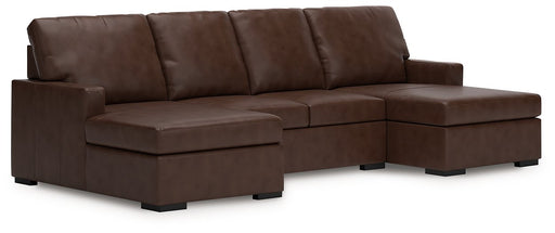 McDowlan Sectional with Double Chaise - Orlando Furniture Outlet (Casselberry,FL)