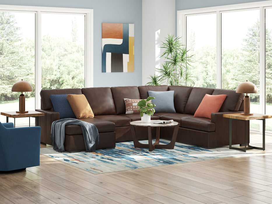 McDowlan Sectional with Chaise - Orlando Furniture Outlet (Casselberry,FL)