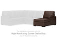McDowlan Sectional with Double Chaise - Orlando Furniture Outlet (Casselberry,FL)