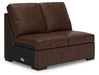 McDowlan Sectional with Chaise - Orlando Furniture Outlet (Casselberry,FL)