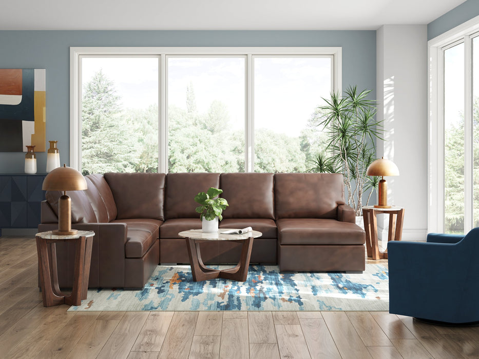McDowlan Sectional with Chaise - Orlando Furniture Outlet (Casselberry,FL)