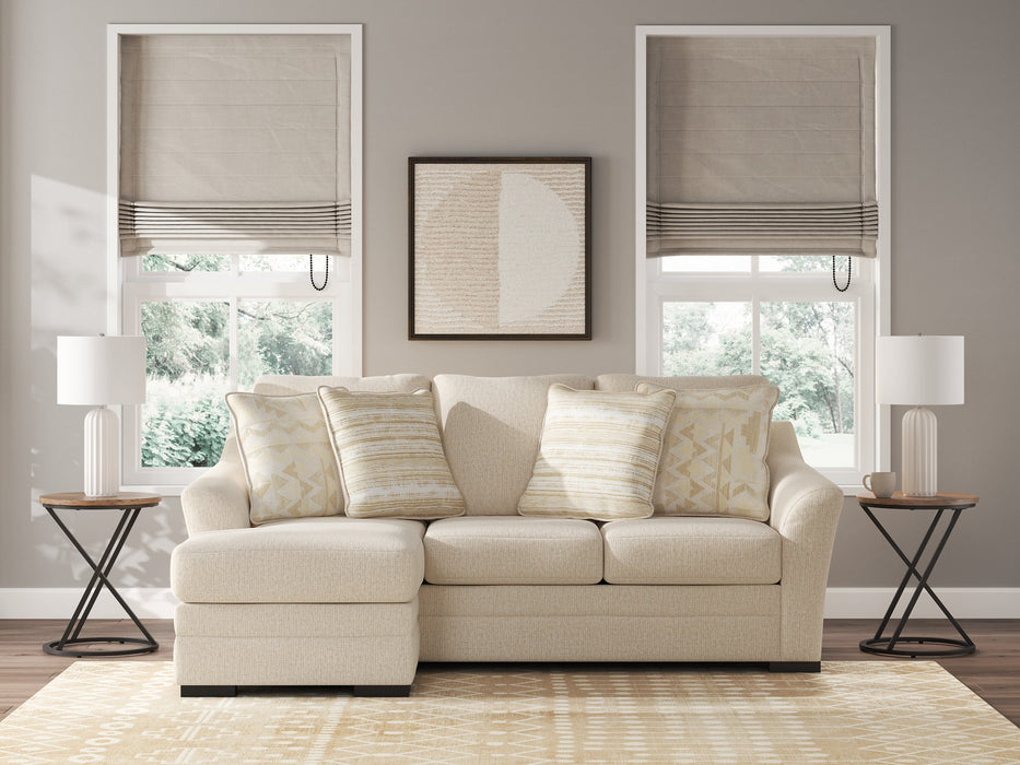 Lango Sofa Chaise Sleeper - Orlando Furniture Outlet (Casselberry,FL)