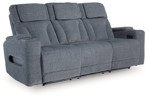 Studio Cave Power Reclining Sofa - Orlando Furniture Outlet (Casselberry,FL)