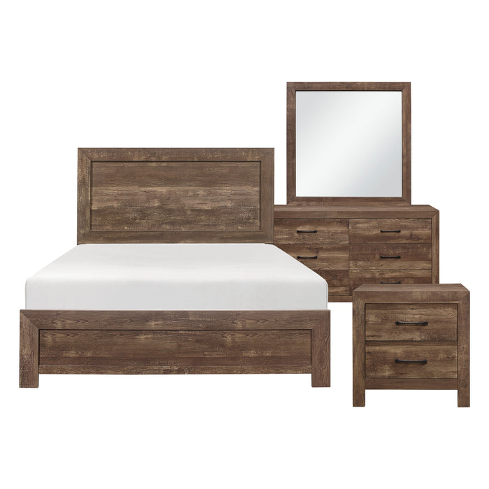 Corbin 4PC Queen Bedroom Set