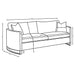 Corliss Sofa Set - Orlando Furniture Outlet (Casselberry,FL)
