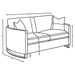 Corliss Sofa Set - Orlando Furniture Outlet (Casselberry,FL)