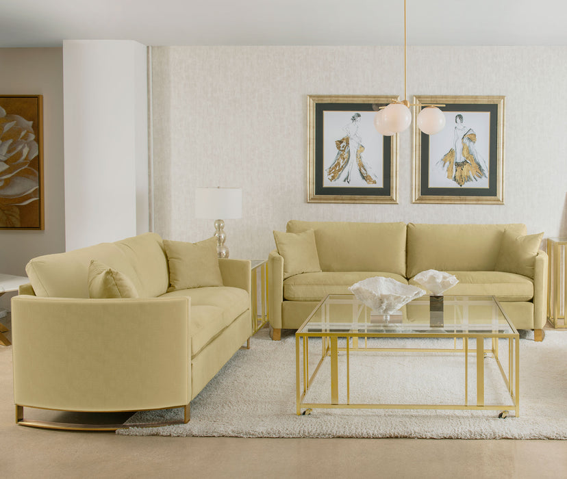 Corliss Stationary Sets