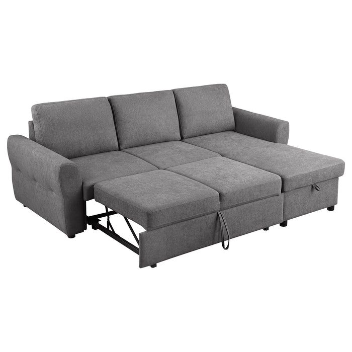 Samantha Sleeper Sectional Sofa