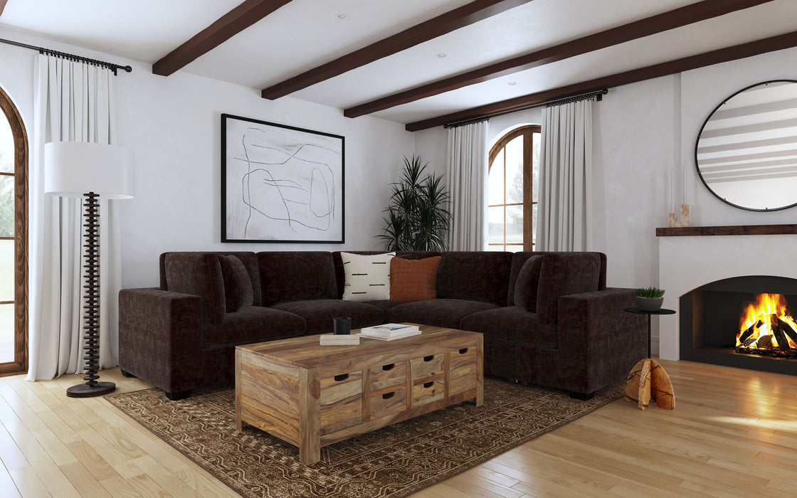Lakeview Modular Sectional Sofa - Orlando Furniture Outlet (Casselberry,FL)