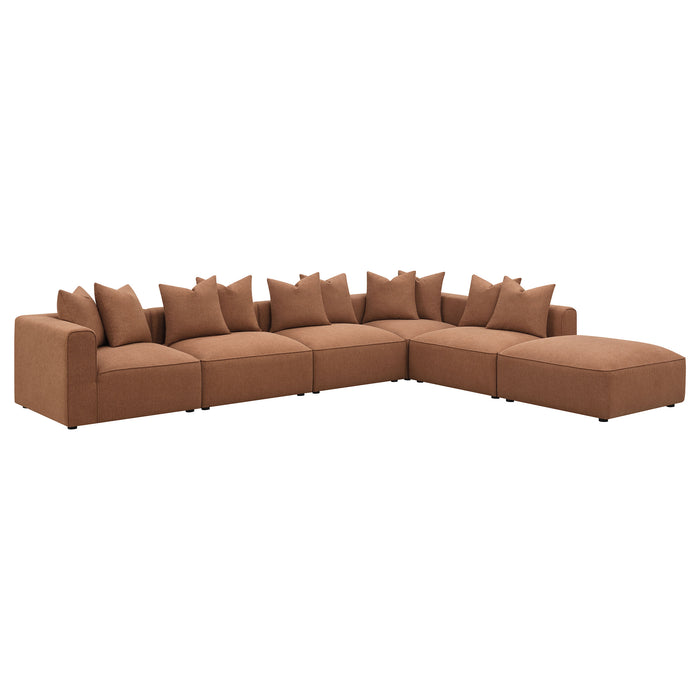 Jennifer Modular Sectional Sofa - Orlando Furniture Outlet (Casselberry,FL)