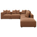Jennifer Modular Sectional Sofa - Orlando Furniture Outlet (Casselberry,FL)