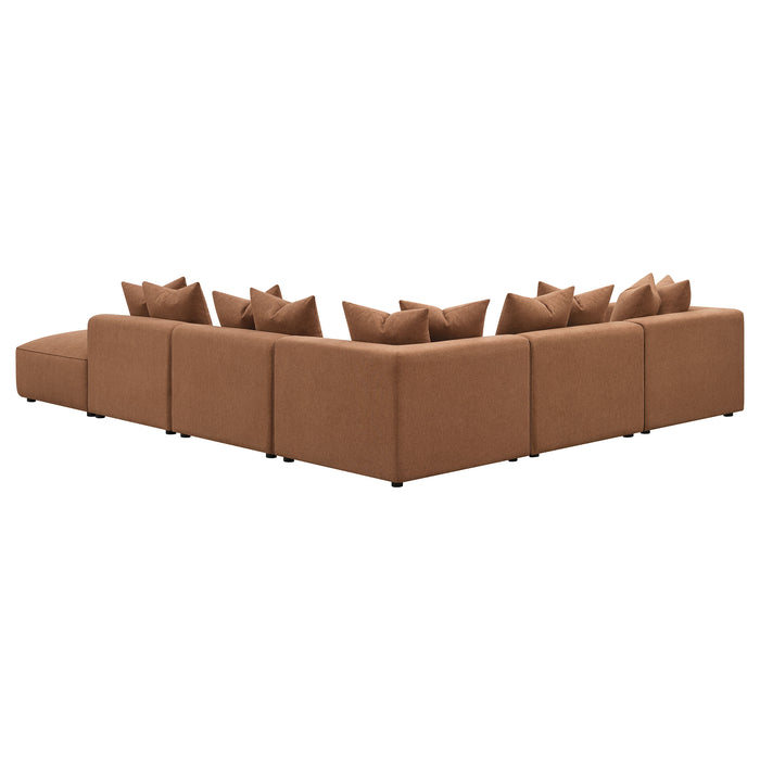 Jennifer Modular Sectional Sofa - Orlando Furniture Outlet (Casselberry,FL)
