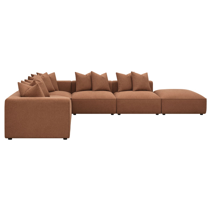 Jennifer Modular Sectional Sofa - Orlando Furniture Outlet (Casselberry,FL)
