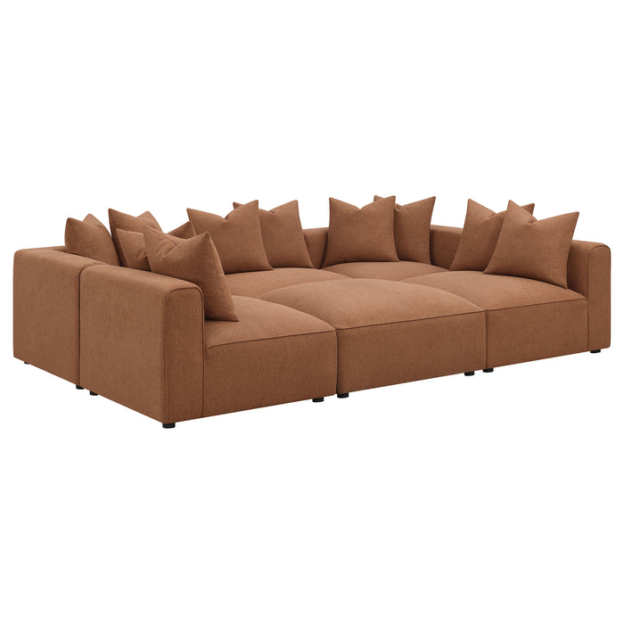 Jennifer Modular Sectional Sofa - Orlando Furniture Outlet (Casselberry,FL)