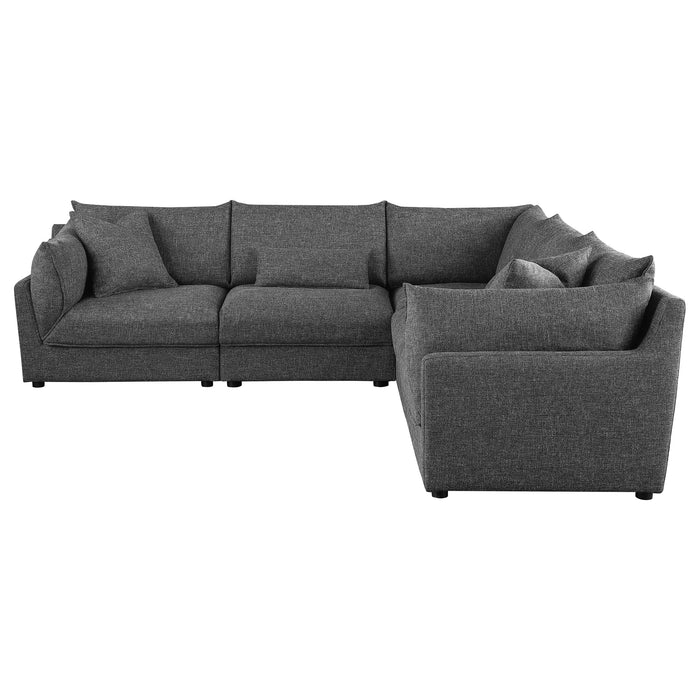 Sasha 5 Piece Sectionals