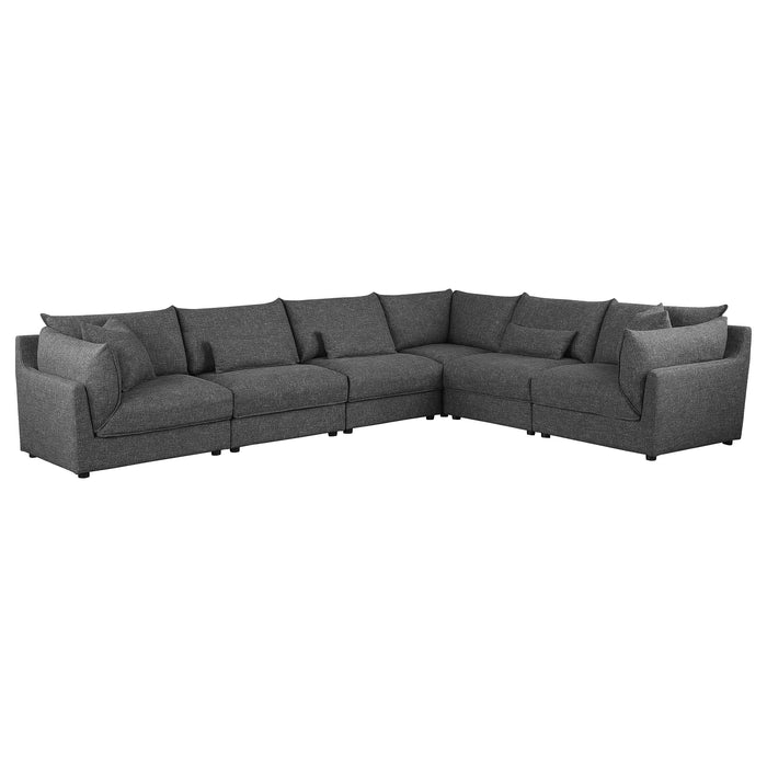 Sasha Modular Sectional Sofa - Orlando Furniture Outlet (Casselberry,FL)