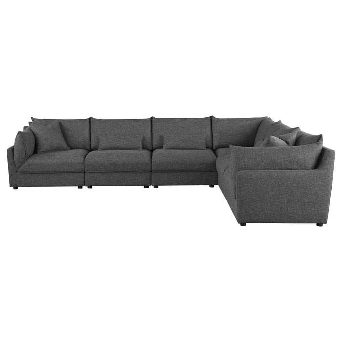 Sasha Modular Sectional Sofa - Orlando Furniture Outlet (Casselberry,FL)