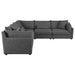Sasha Modular Sectional Sofa - Orlando Furniture Outlet (Casselberry,FL)