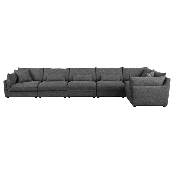 Sasha Modular Sectional Sofa - Orlando Furniture Outlet (Casselberry,FL)