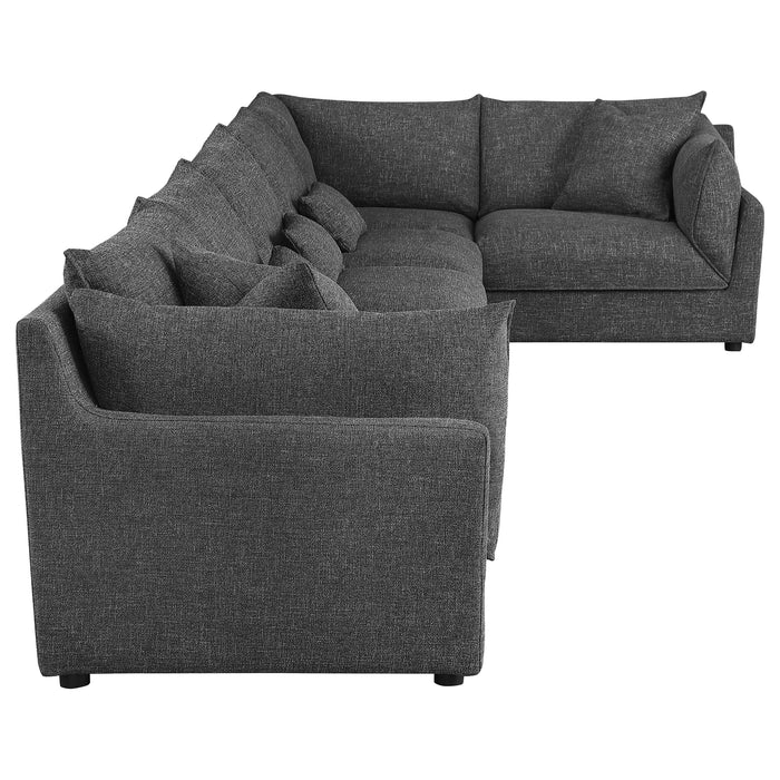 Sasha Modular Sectional Sofa - Orlando Furniture Outlet (Casselberry,FL)