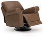 Chasemore Swivel Glider Recliner - Orlando Furniture Outlet (Casselberry,FL)