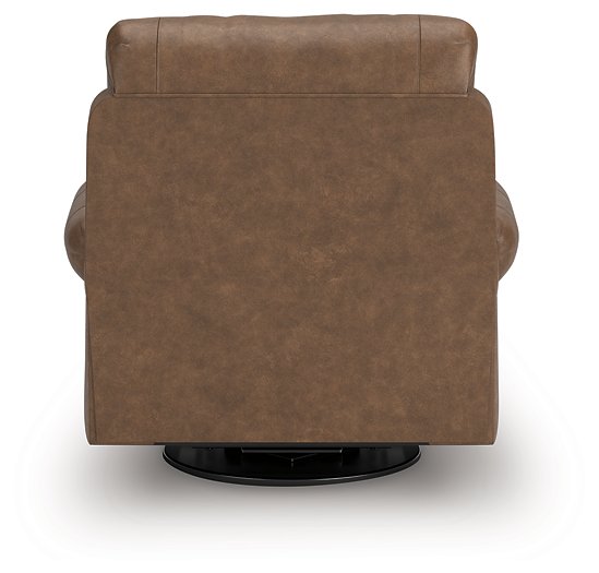 Chasemore Swivel Glider Recliner - Orlando Furniture Outlet (Casselberry,FL)