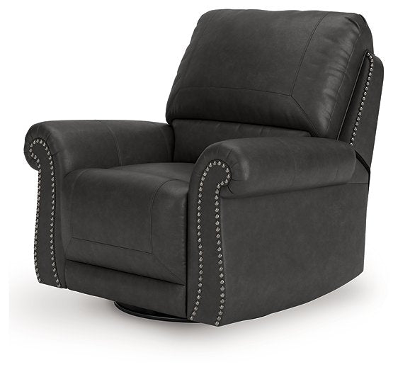 Chasemore Swivel Glider Recliner - Orlando Furniture Outlet (Casselberry,FL)