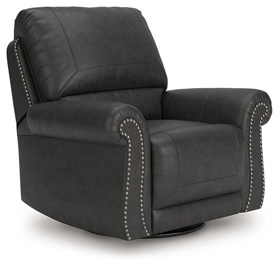 Chasemore Swivel Glider Recliner - Orlando Furniture Outlet (Casselberry,FL)
