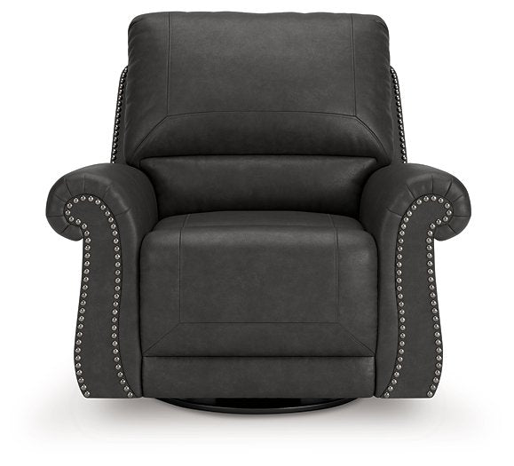 Chasemore Swivel Glider Recliner - Orlando Furniture Outlet (Casselberry,FL)