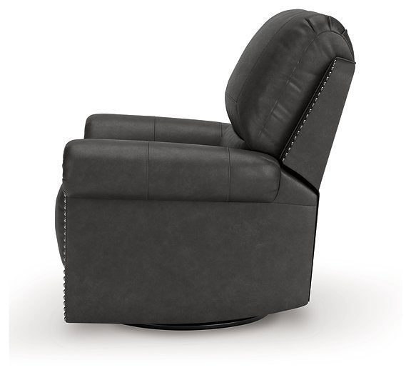 Chasemore Swivel Glider Recliner - Orlando Furniture Outlet (Casselberry,FL)