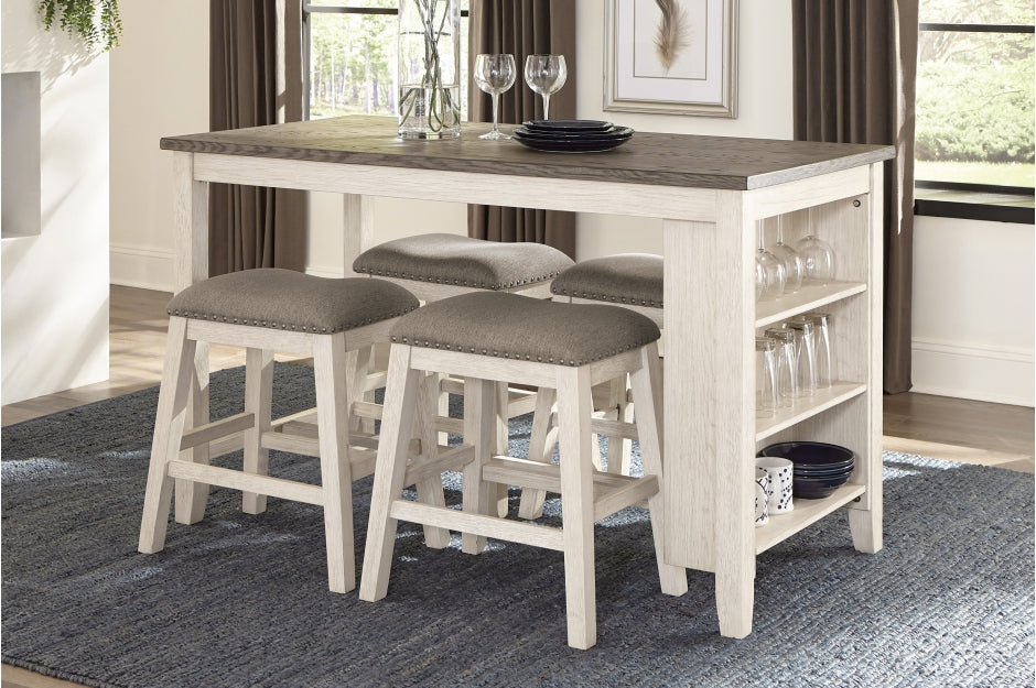 Timbre Dining Set