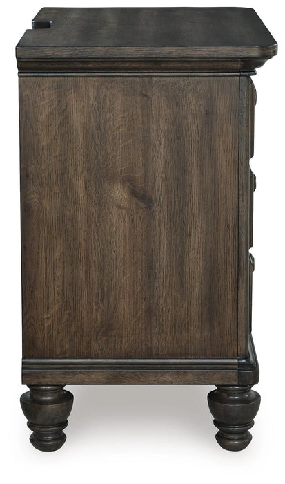 Veramond Nightstand - Orlando Furniture Outlet (Casselberry,FL)