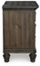Veramond Nightstand - Orlando Furniture Outlet (Casselberry,FL)