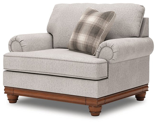 Clearbrooke Oversized Chair - Orlando Furniture Outlet (Casselberry,FL)