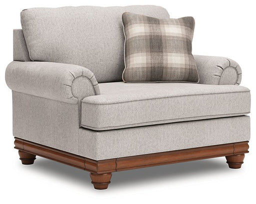 Clearbrooke Oversized Chair - Orlando Furniture Outlet (Casselberry,FL)