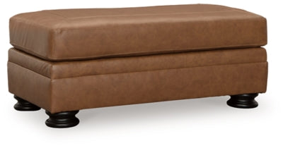 Carianna Ottoman - Orlando Furniture Outlet (Casselberry,FL)