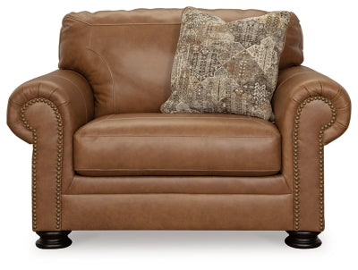 Carianna Oversized Chair - Orlando Furniture Outlet (Casselberry,FL)