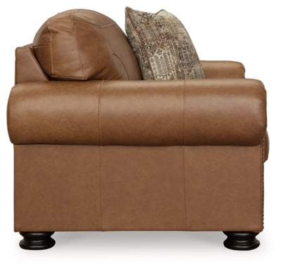 Carianna Oversized Chair - Orlando Furniture Outlet (Casselberry,FL)